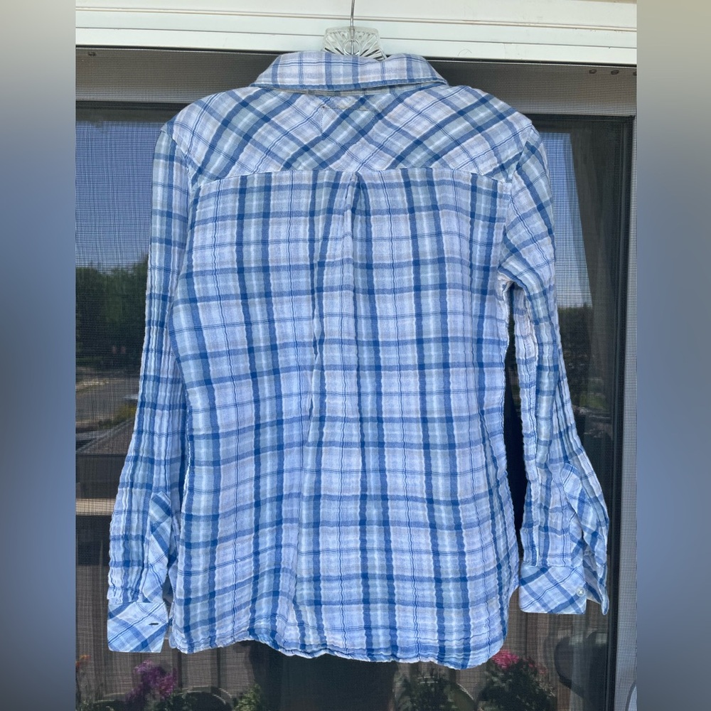 Rails lightweight button down - Picture 3 of 7
